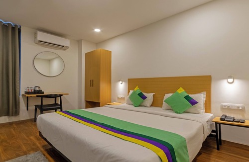 Gota Hotel | Treebo The Square
