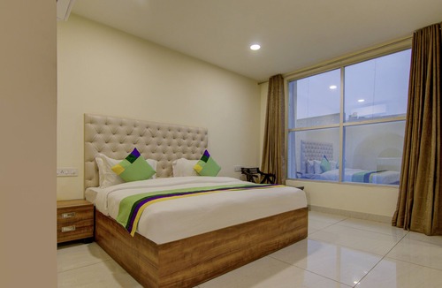 Knowledge Park III Hotel | Treebo Torque