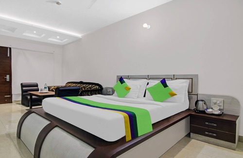 Panchkula Urban Estate Hotel | Treebo Trend Aditya and Kings