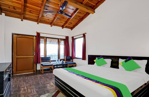 Bhagtpura Hotel | Treebo Trend Sapphire Inn