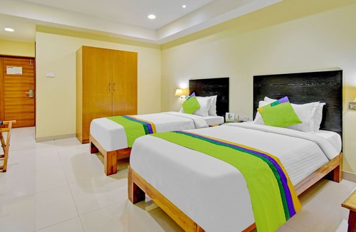 Ekkatuthangal Hotel | Treebo Trend Vapr Guindy