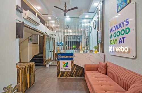 Jharsa Village Hotel | Treebo Twin Tree Residency