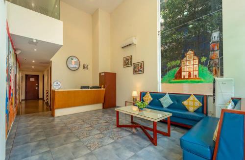 Candolim Hotel | Trevon Hotels & Resorts Candolim Goa