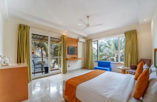 Candolim Hotel | Trevon Hotels & Resorts Candolim Goa