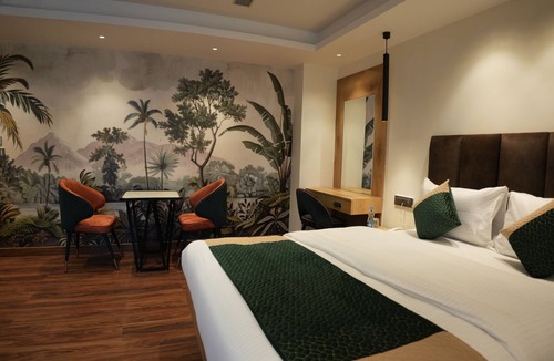 Dhanbad Hotel | Trevon Twin Tree Inn