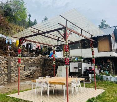 Jibhi House | Tri peak Cottage