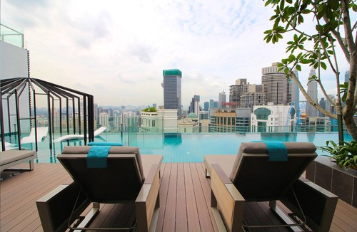 Imbi Apartment | Tribeca Suite @ Bukit Bintang *1+1Bedroom Suites*4