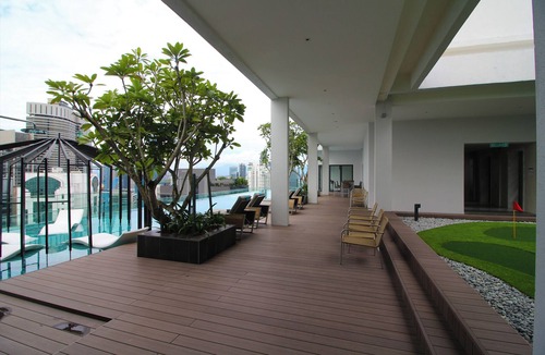 Imbi Apartment | Tribeca Suite @ Bukit Bintang *1+1Bedroom Suites*4
