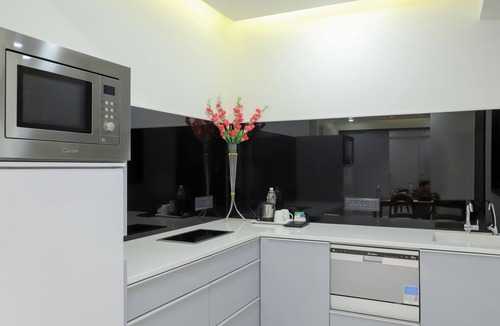 Thaltej Hotel | Tribecca Residency
