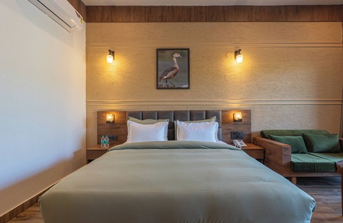 Bail Parao Resort | Trideus The Wild Fraser Corbett