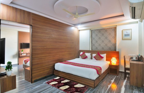 Amer Fort Road Hotel | Trimrooms Mount Blue