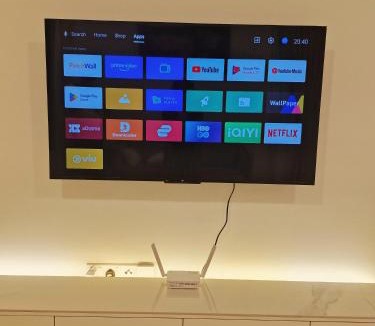 Klang Apartment | TRIO Bukit Tinggi 2-bedroom NEW Apt with NETFLIX smart tv