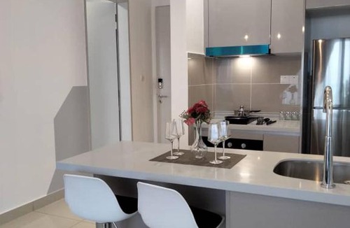 Kuala Lumpur Apartment | TRION By FD Home B29-06