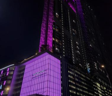 Kuala Lumpur Apartment | Trion Hotel by HAVENZA near TRX, Time Square and Bukit Bintang
