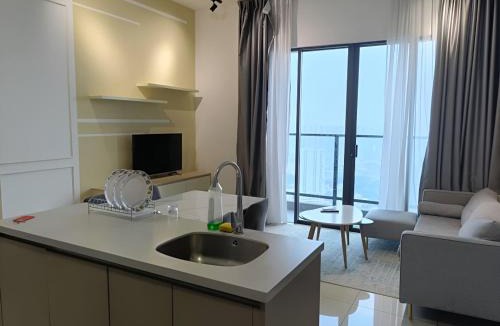 Kuala Lumpur Apartment | Trion Hotel by HAVENZA near TRX, Time Square and Bukit Bintang