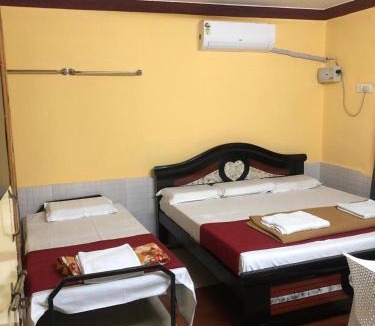 Bhadrachalam Apartment | Triple Bedroom house Kitchen, Dining, Waiting Hall First Floor
