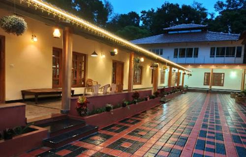 Sakleshpur Resort | Triple Leaf Resort Sakleshpura
