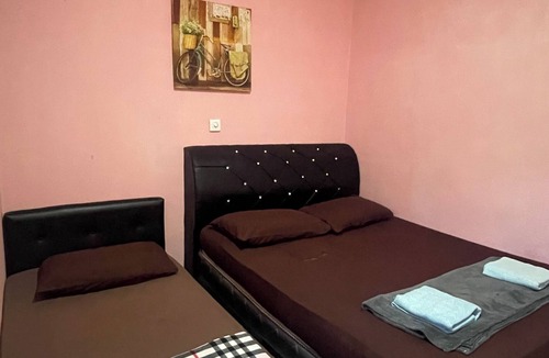 Kampung Pasir Hantu Hotel | Triple Room Perhentian Mj - Bstravel