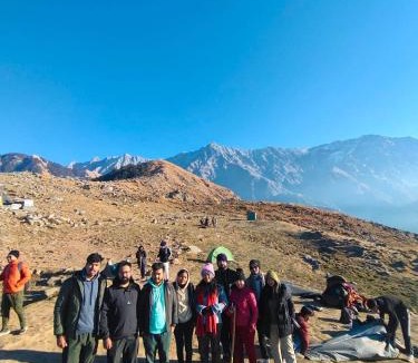McLeod Ganj Hotel | Triund Trek