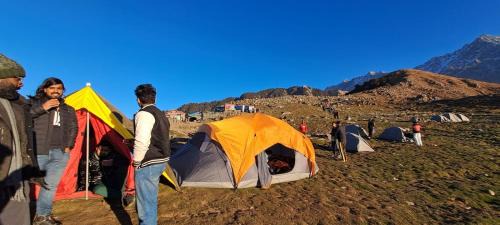 McLeod Ganj Hotel | Triund Trek