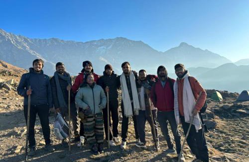 McLeod Ganj Hotel | Triund Trek