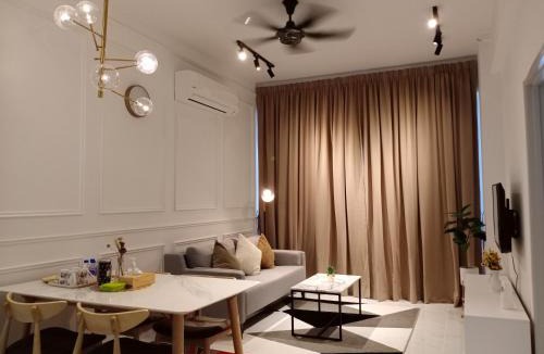 Bandar Kota Bharu Apartment | TROIKA DREAM HOME