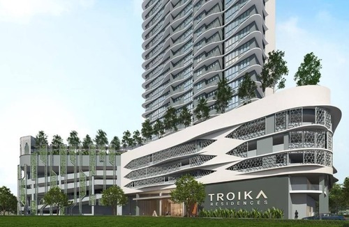 Bandar Kota Bharu Apartment | Troika Kota Bharu by Salaam Suites