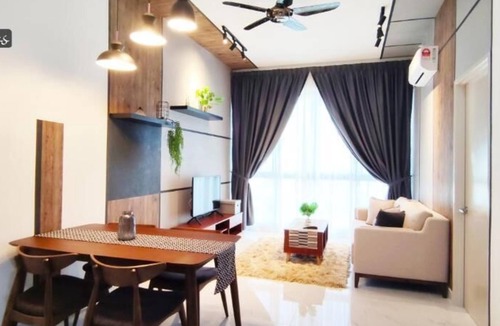 Bandar Kota Bharu Apartment | Troika Kota Bharu by Salaam Suites