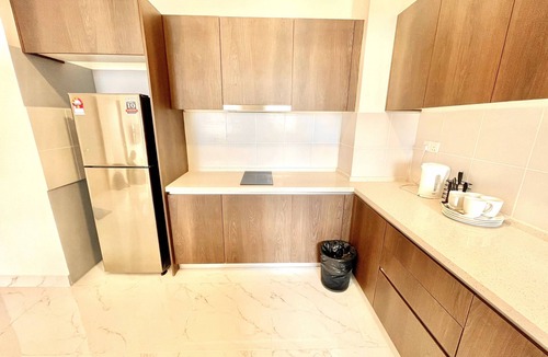 Bandar Kota Bharu Apartment | Troika Residence by ck Suites