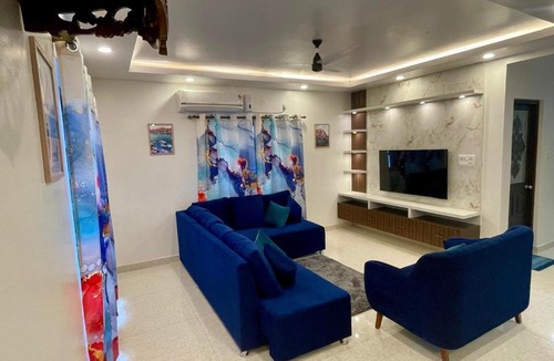 Taleigao Hotel | Tropical Haven