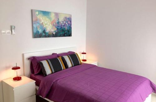 Tropicana Apartment | Tropicana Avenue B32-09, Petaling Jaya