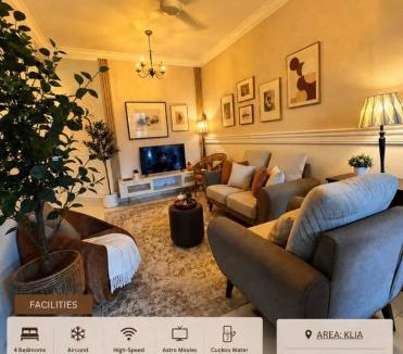 Sepang House | Tropicana Home Concept @ Wabest, KLIA