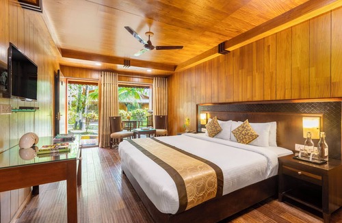 Havelock Island Hotel | TSG Blue Resort and Spa