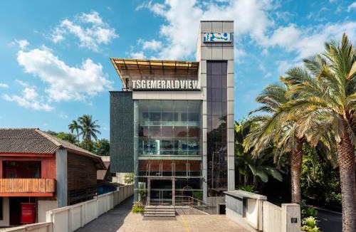 Port Blair Hotel | TSG Emerald View Hotel and SPA