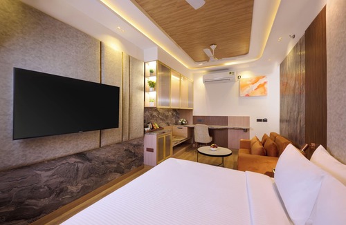 Sector 39 Hotel | Tulip Inn Gurugram Sector 39
