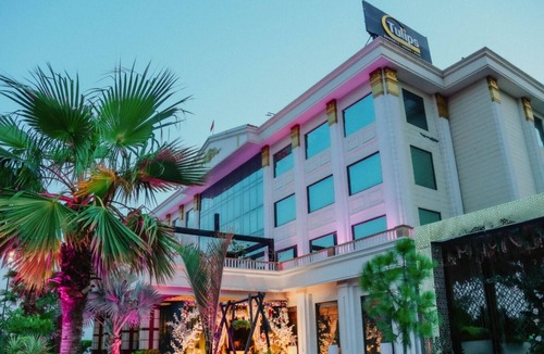 Hisar Resort | TULIPS RESORT