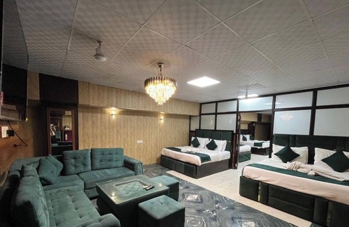 Vrindavan Hotel | Tulsi Garden - Near Prem Mandir Vrindavan