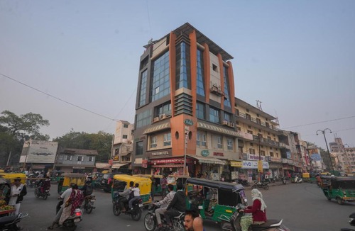 Nadiad House | Tulsi Motel