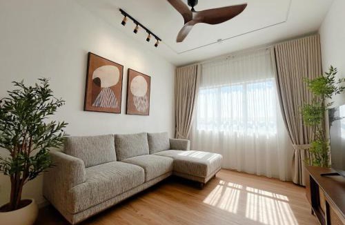 Kampung Ladang Tok Pelam Apartment | Tumbuh Homestay KT City Centre