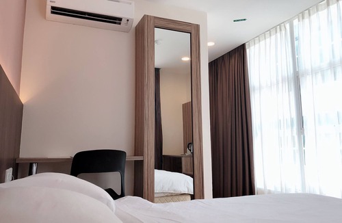 Bentong Hotel | Tumike Hotel Bentong