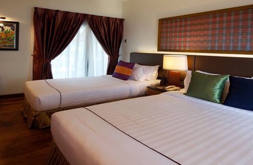 Tioman Island Resort | Tunamaya Beach & Spa Resort Tioman Island