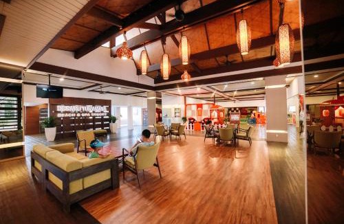 Desaru Resort | Tunamaya Beach & Spa Resort- Desaru