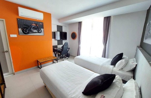 Taman Bayu Hotel | Tunas Resort Port Dickson