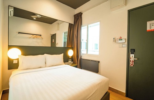 Sepang Hotel | Tune Hotel KLIA Aeropolis