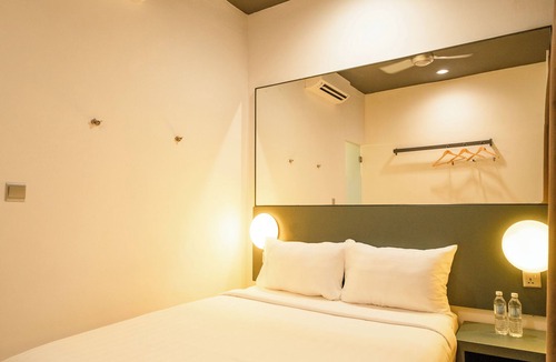 Sepang Hotel | Tune Hotel KLIA Aeropolis