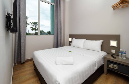Kota Kinabalu Hotel | Tune Hotels - 1 Borneo, Kota Kinabalu