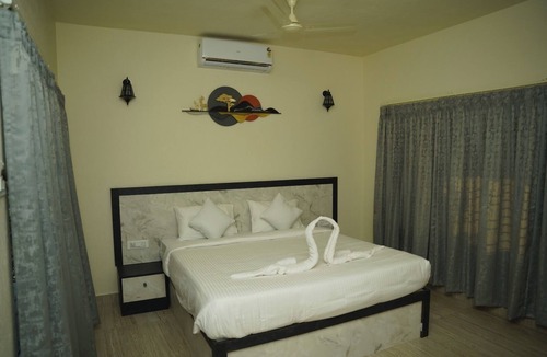 Hampi Resort | Tungabhadra resort hampi