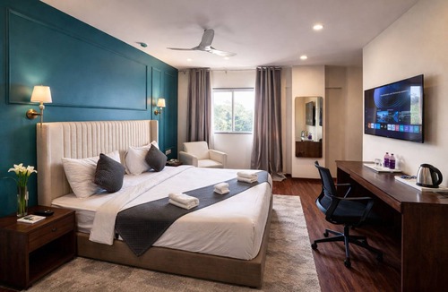 Kharadi Hotel | Turquoise Kharadi A Business Hotel