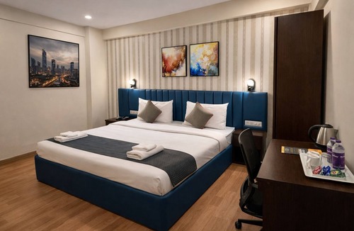 Kharadi Hotel | Turquoise Kharadi A Business Hotel
