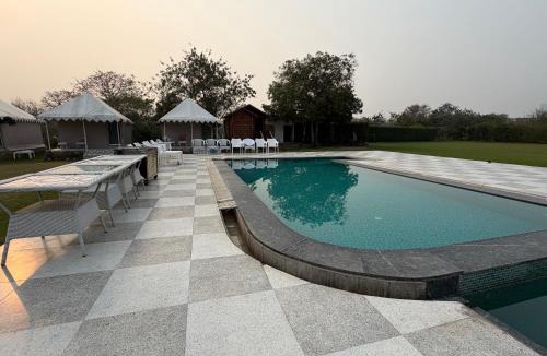 Bandhwari House | Tvam wisteria sports club